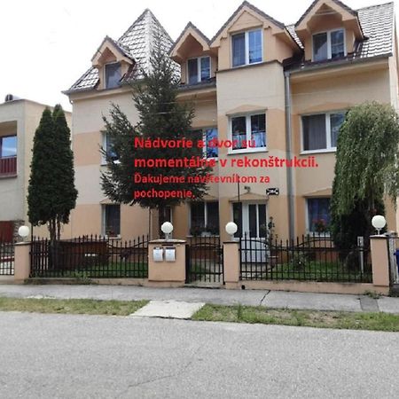 Villa Jakubov Malacky Zewnętrze zdjęcie