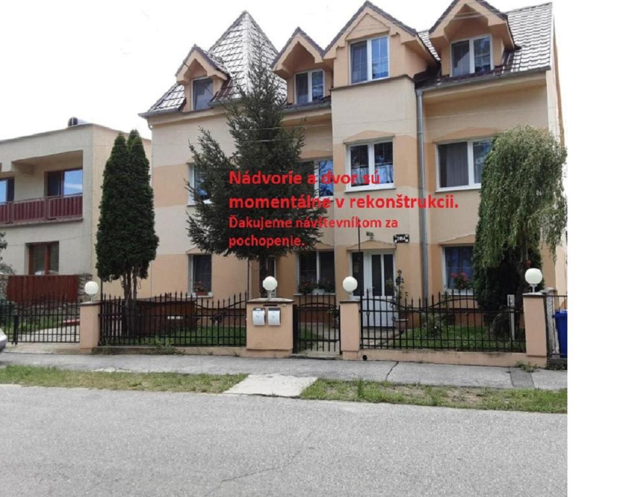 Villa Jakubov Malacky Zewnętrze zdjęcie