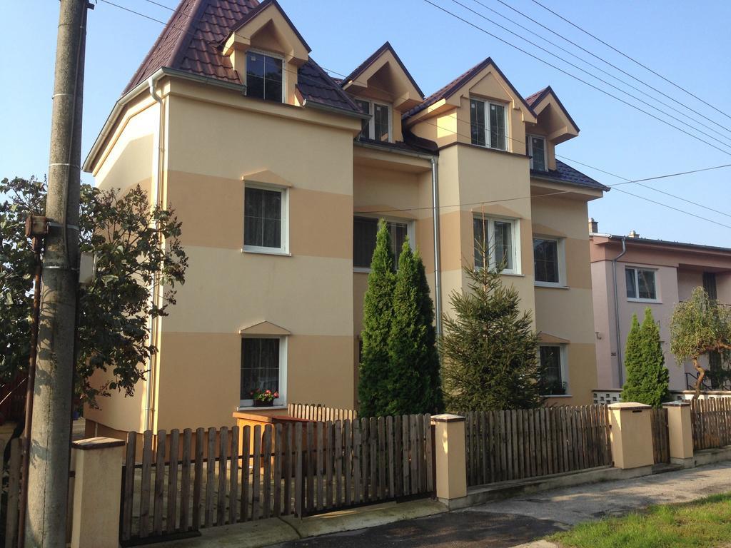 Villa Jakubov Malacky Zewnętrze zdjęcie
